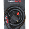 Python Pythonslot Cable Lock 15mmx90 cm mit Klammer