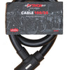 Python Pythonslot Cable Lock 25mmx100 cm