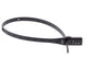 Python-Schloss-Kabelbinderschloss-Kombination 53 cm, schwarz