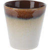 Excellent Houseware-Becher aus Steingut, 100 ml