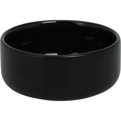 Excellent Houseware Schüssel Steingut 160 ml schwarz
