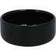 Excellent Houseware Schüssel Steingut 160 ml schwarz