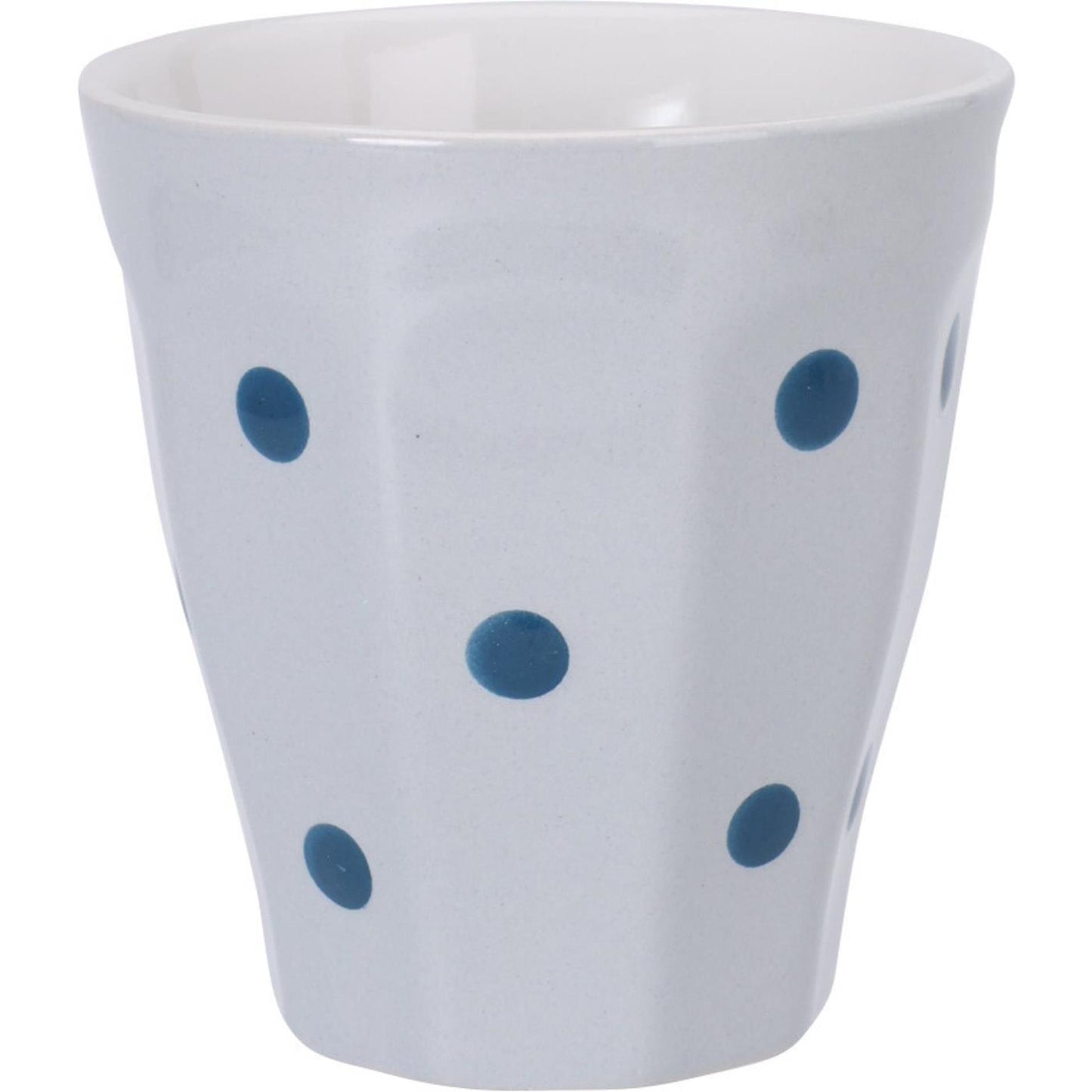 Exzellenter Haushaltswarenbecher aus Steingut, 250 ml