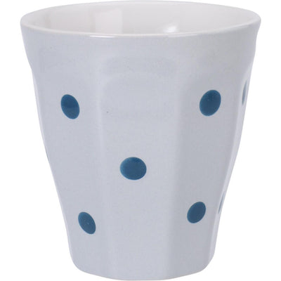 Exzellenter Haushaltswarenbecher aus Steingut, 250 ml
