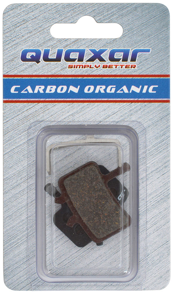 Quaxar Avid Juicy Carbon Juicy 3 5 7 BB7 Bio-Scheibenbremsbeläge