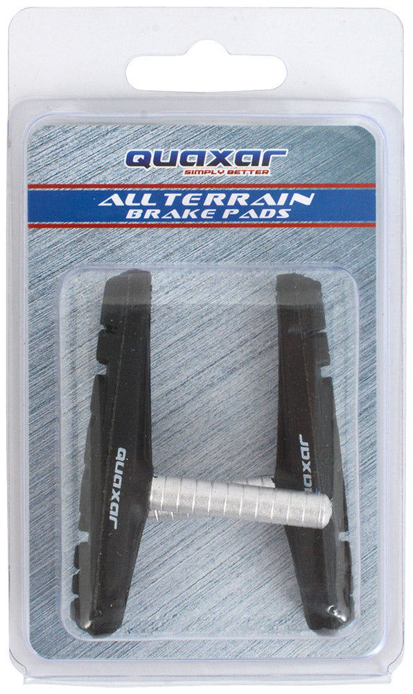 Quaxar Cantilever-Bremsschuhe schwarz
