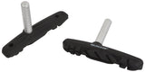 Quaxar Cantilever-Bremsschuhe schwarz - afbeelding 1