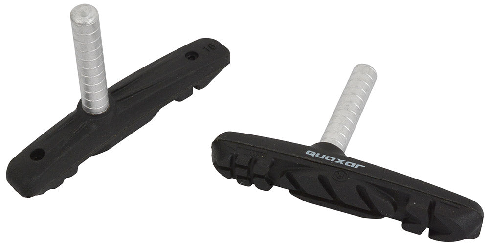 Quaxar Cantilever-Bremsschuhe schwarz