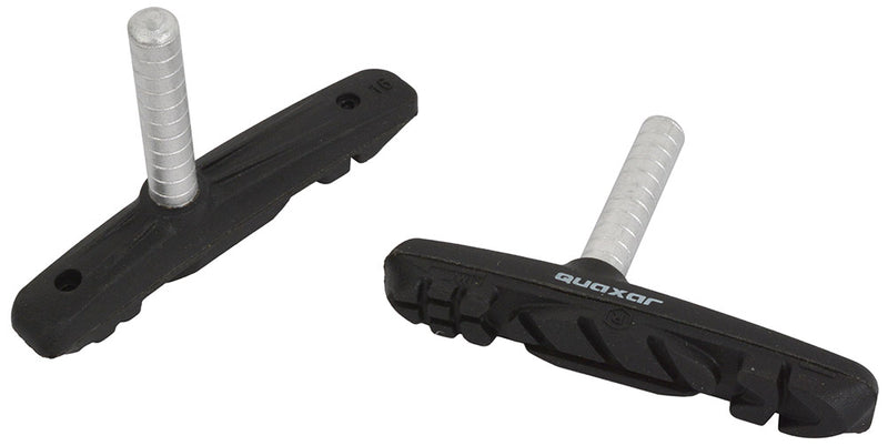 Quaxar Cantilever-Bremsschuhe schwarz