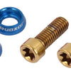 Quaxar Titannitridschrauben m5x12