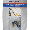 Quaxar Titannitridschrauben m5x12