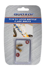 Quaxar Titannitridschrauben m5x12 - afbeelding 2