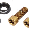 Quaxar Titannitridschrauben m5x12