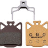 Quaxar metallische Scheibenbremsbeläge für Campagnolo DB-310
