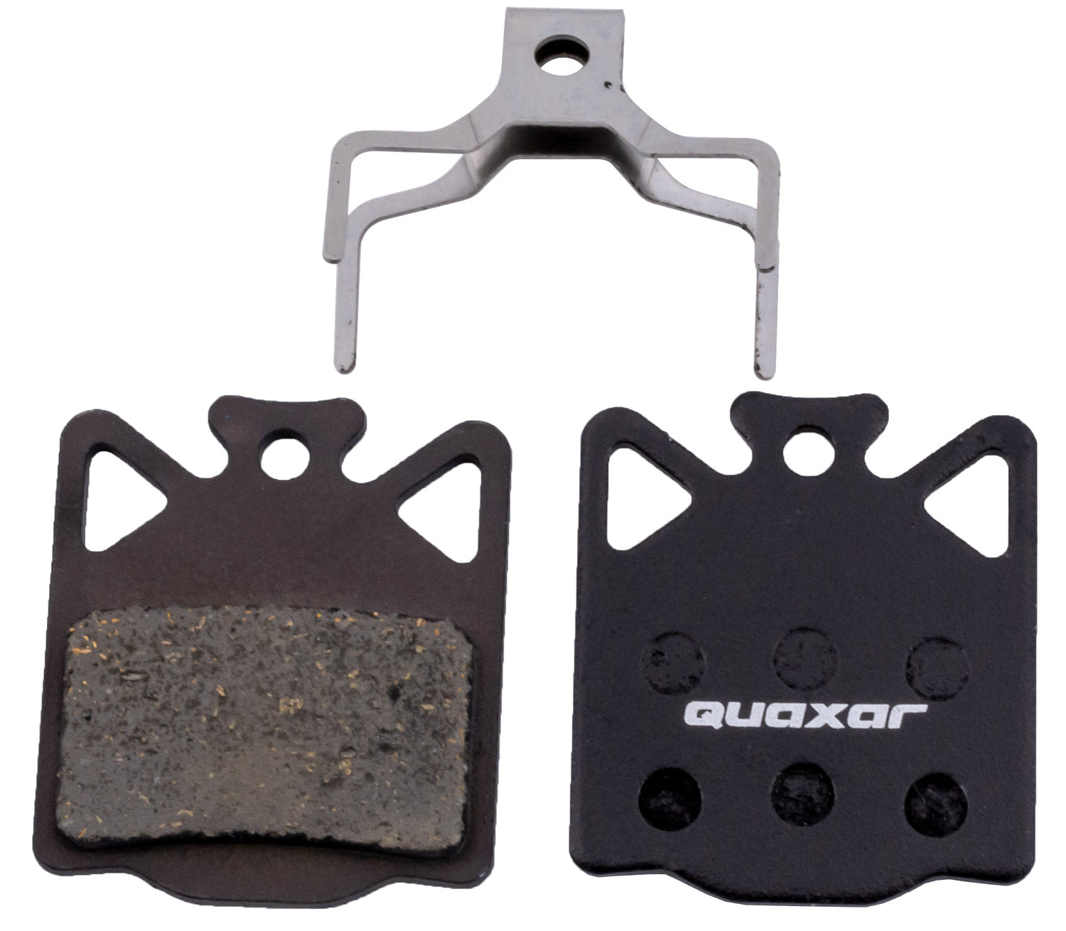 Quaxar organische Scheibenbremsbeläge für Campagnolo DB-310