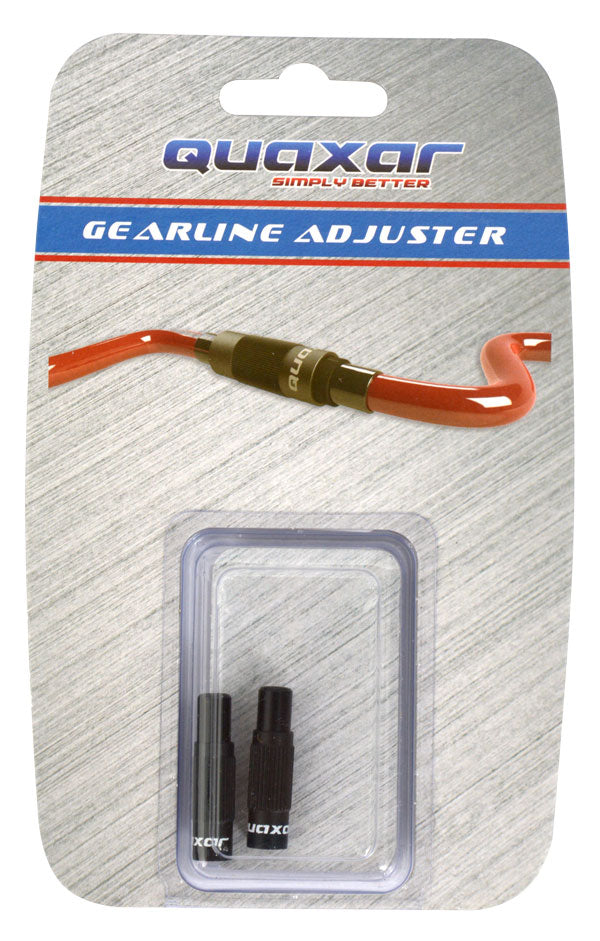 Quaxar-Getriebeeinsteller