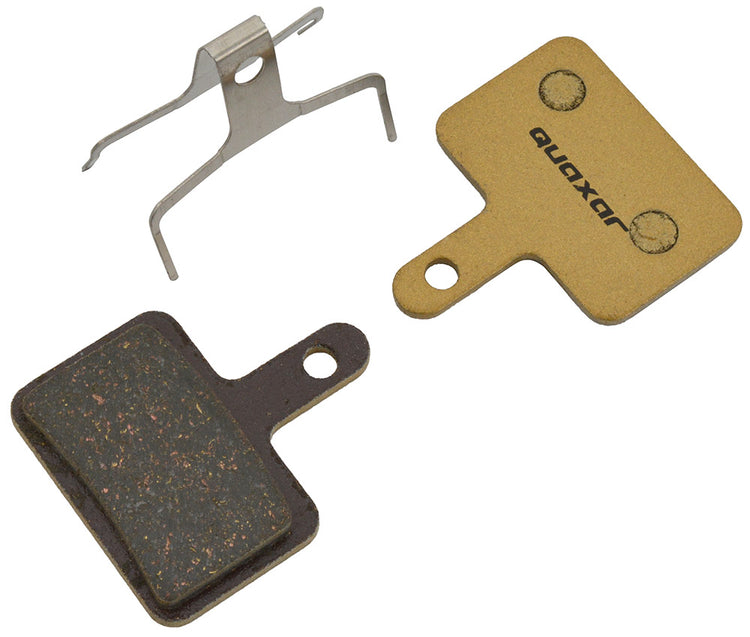Quaxar Shimano B01S Tektro P20.11 halbmetallische Scheibenbremsbeläge