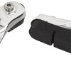 Quaxar Shimano Road Alu-Cartridge-Bremsschuhe Silber