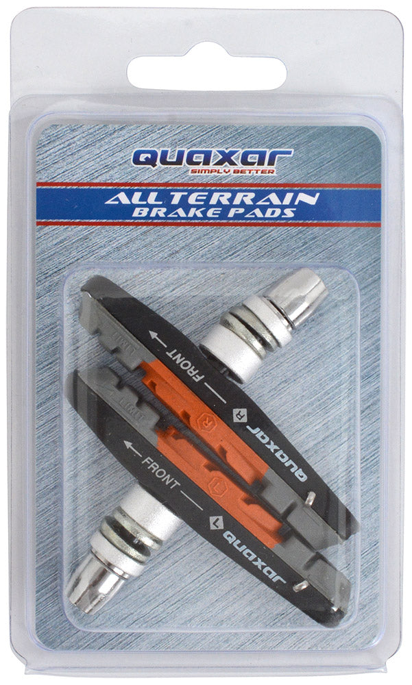 Quaxar Triple-Cartridge-Farbbremsbacken