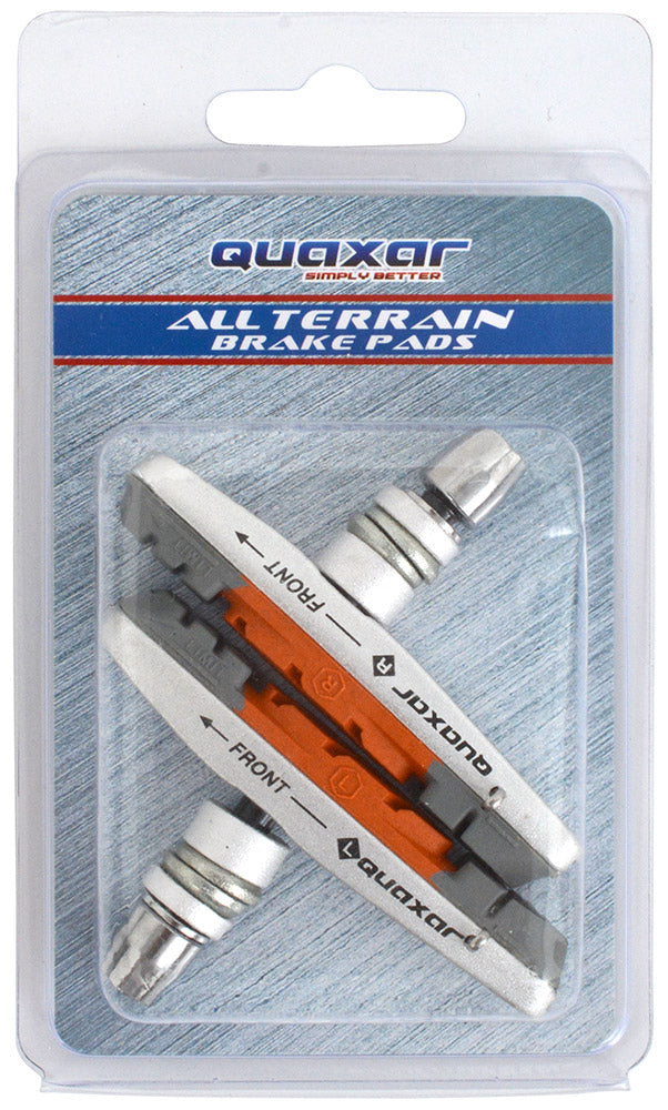 Quaxar Triple-Cartridge-Farbbremsbacken