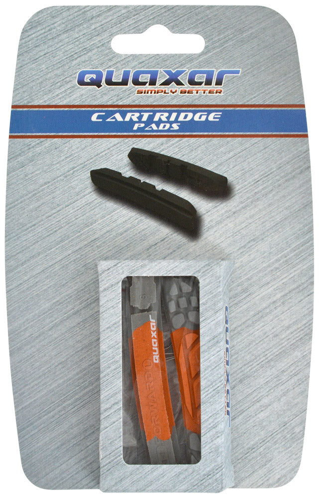 Quaxar Triple-Cartridge-Farbbremsbeläge