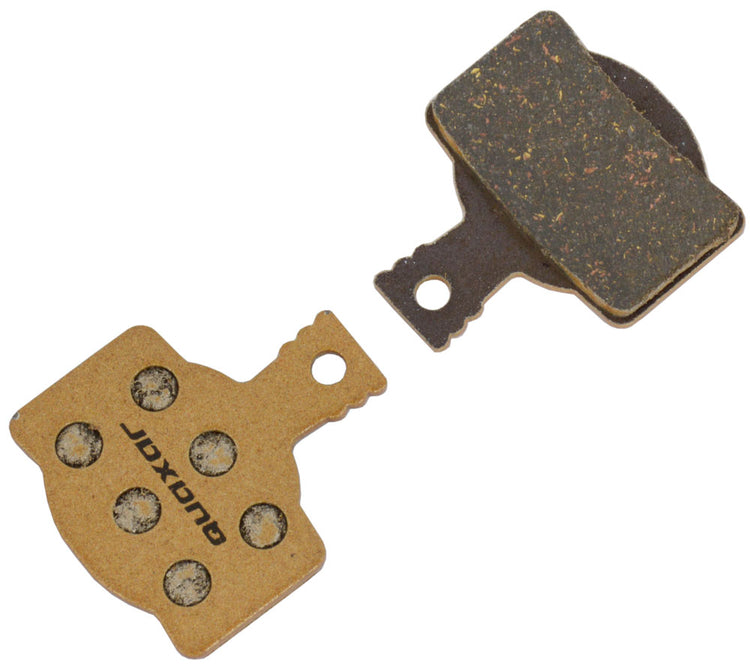 Halbmetallische Scheibenbremsbeläge Quaxar Typ 7.4 für Magura MT2 4 6 8
