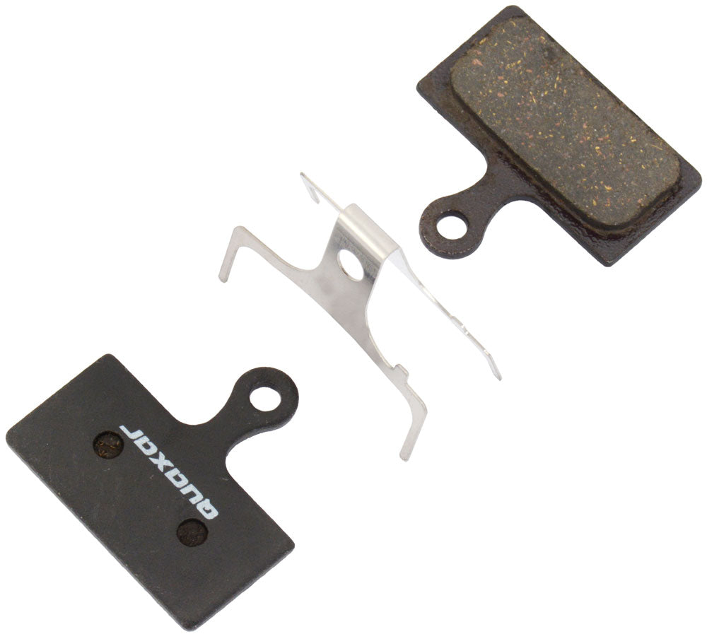 Quaxar Shimano XTR XT SLX Alfine G01S G02A Organische Scheibenbremsbeläge