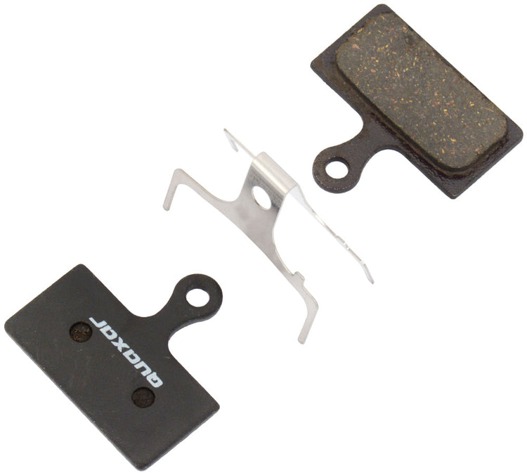Quaxar Shimano XTR XT SLX Alfine G01S G02A Organische Scheibenbremsbeläge