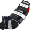 Quick q1905 Socken 2er-Pack | Marine | Größe 40 - 00.114.008.01