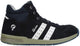 Schnellarbeitsschuh London High QS0151 S3S | dunkelblau | Größe 38 - 8718591554391
