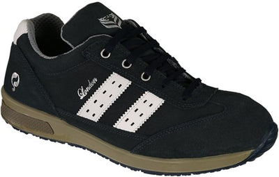 Schnellarbeitsschuh London Low QS0150 S3 | blau | Größe 42 - 11.114.011.42