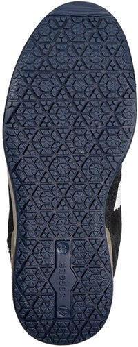 Schnellarbeitsschuh London Low QS0150 S3 | blau | Größe 47 - 11.114.011.47