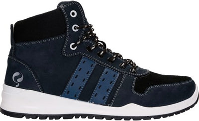 Schnellarbeitsschuh Sport qs0910 hoch s3 | blau | Größe 43 - 00.114.004.43