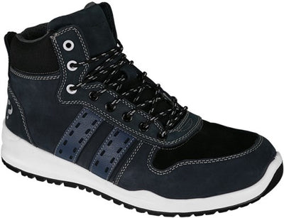 Schnellarbeitsschuh Sport qs0910 hoch s3 | blau | Größe 46 - 00.114.004.46