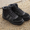 Schnellarbeitsschuh Sport qs0911 s3 | schwarz grau | Größe 37 - 00.114.007.37