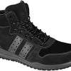 Schnellarbeitsschuh Sport qs0911 s3 | schwarz grau | Größe 37 - 00.114.007.37