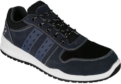 Schnellarbeitsschuh Sport QS0920 Low S3 | blau | Größe 39 - 00.114.005.39