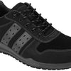 Schnellarbeitsschuh Sport schwarz niedrig qs0921 s3 | schwarz | Größe 41 - 8718591550881