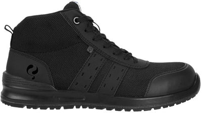 Schnellarbeitsschuh Sprint Dark High QS0562 S1P | schwarz | Größe 38 - 8718591551086
