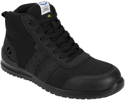 Schnellarbeitsschuh Sprint Dark High QS0562 S1P | schwarz | Größe 46 - 8718591551161