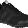 Schnellarbeitsschuh Sprint Dark Low QS0561 S1P | schwarz | Größe - 00.114.006.46