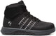 Schnellarbeitsschuh urban high qs0201 s3s | schwarz | Größe 42 - 8718591554667