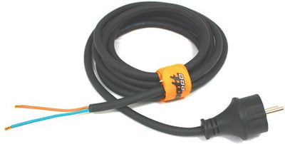 Qwattpro Verbindungskabel Class.II 5m 2x1,0 h05rn-f IP44 10a - 2510028 - 2510028