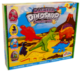 Grafix magnetische Dino-Aktivitätsbox - afbeelding 1