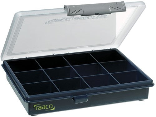 Raaco Sortimentskasten 12 Fächer