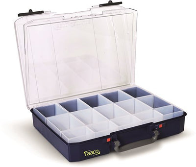 Raaco Carrylite 80 5x10-0 dl r-blu - 142366 142366