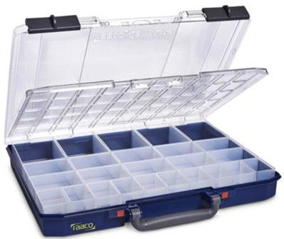 Raaco Carrylite 80 5x10-20 dlu, 20 Einsätze – 145619 – 145619