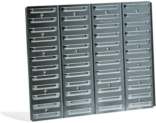 Raaco ESD-Wandpaneel für verzinkte Behälter – 106573 – 106573