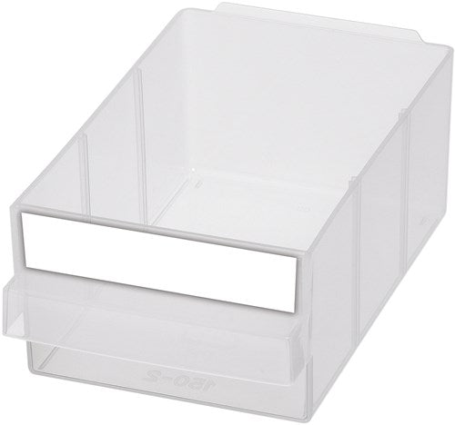 Raaco Schubladenschranketiketten (24 Stk.) für Schublade 150-02 - 107778 107778