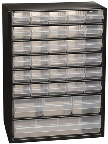 Raaco Kommode mit 34 Schubladen C9-34 – 140300 – 140300